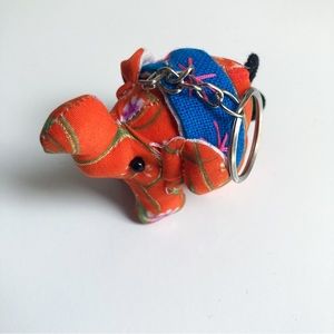 Lucky Plush Key Chain or Bag Charm